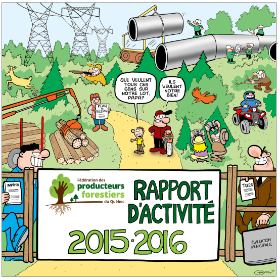 Rapport d'activité 2015-2016-www.foretprivee.ca