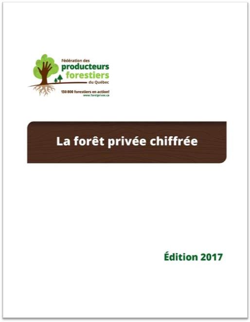 forêt privée chiffrée 2017
