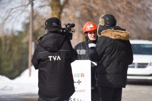 Manifestation-Sud-du-Quebec-Entrevue-TVA