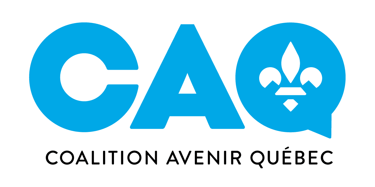 Logo de la Coalition Avenir Québec