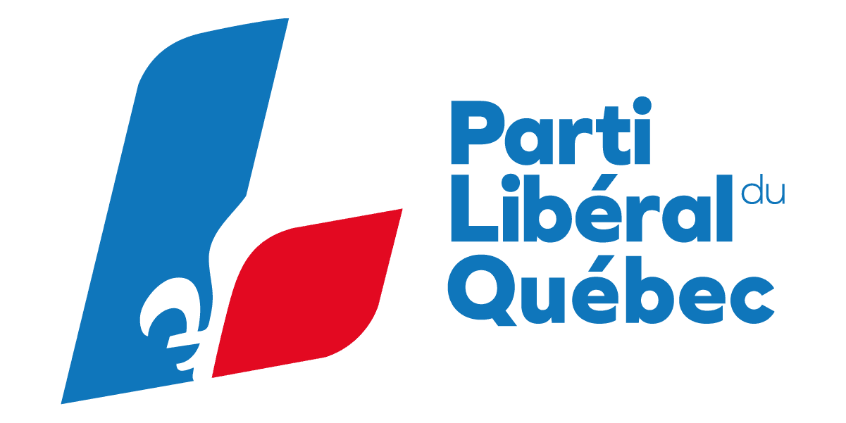 Logo du Parti libéral du Québec