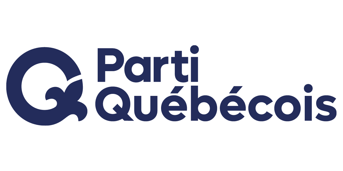 Logo du Parti Québécois