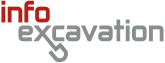 Info-Excavation logo